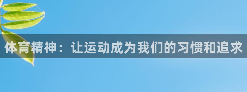 球王会体育